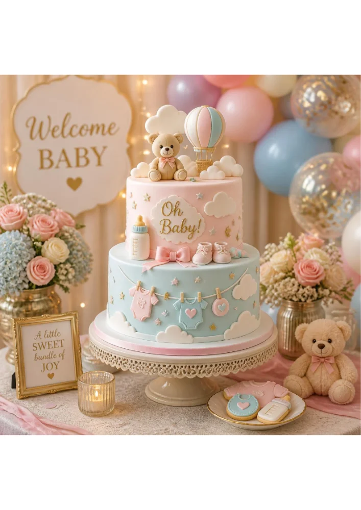 Baby Showers